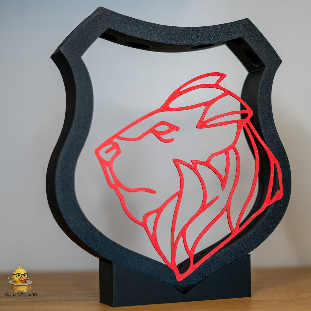 Wizard Wand Display Stand Set – Wall Mounted & Free Standing 6 Wand Holder