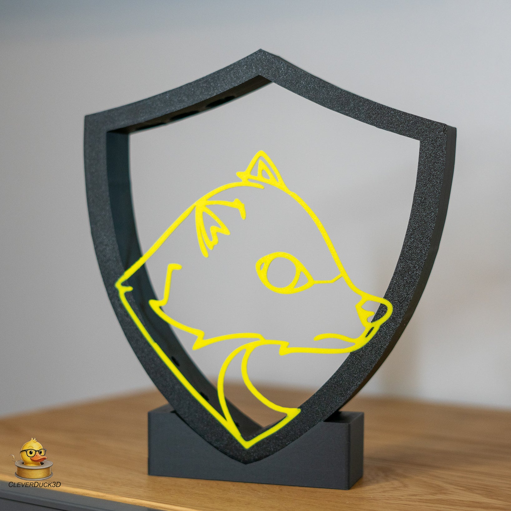 Wizard Wand Display Stand Set – Wall Mounted & Free Standing 6 Wand Holder