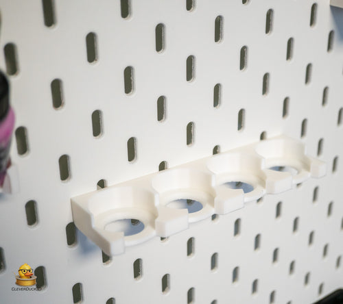 Citadel Paint Holder Rack for IKEA Skadis